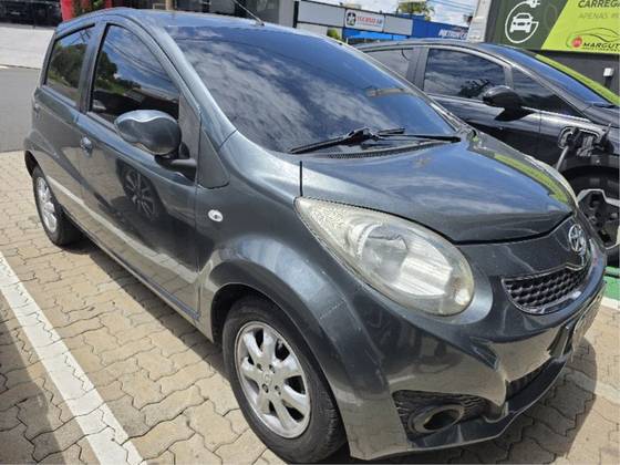 JAC J2 1.4 16V GASOLINA 4P MANUAL